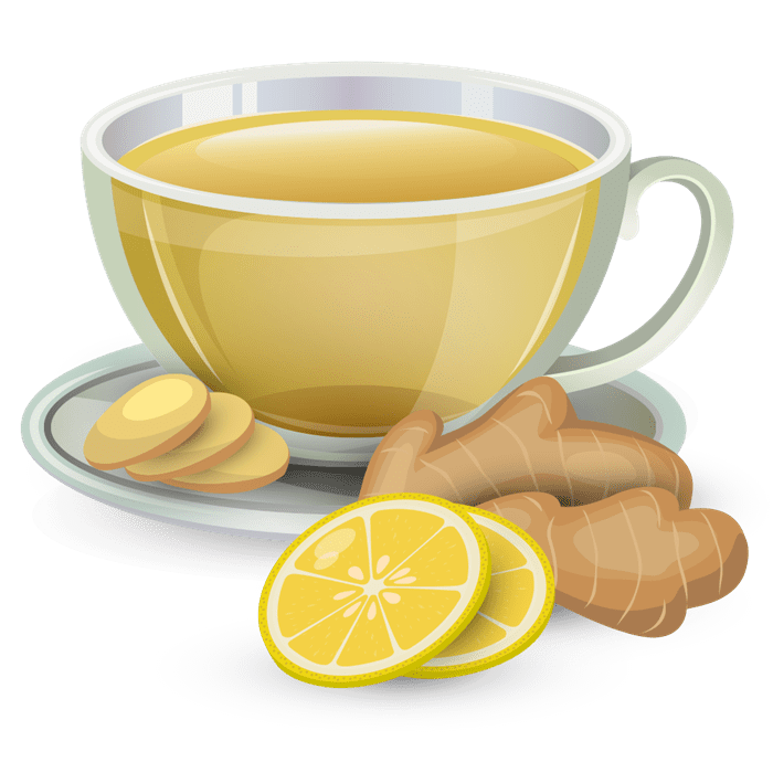 Ginger tea