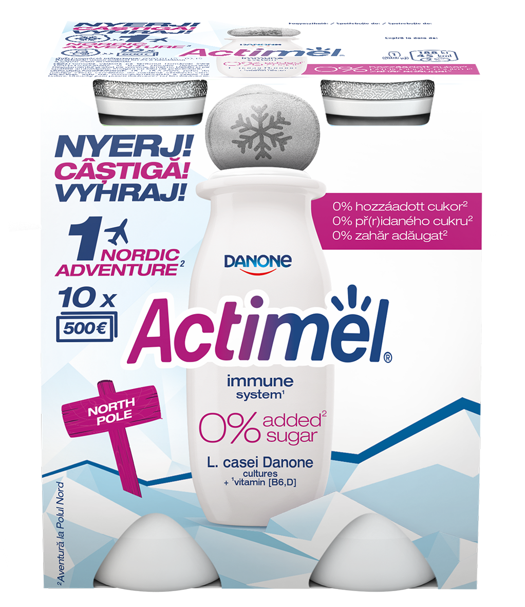 Actimel Eper