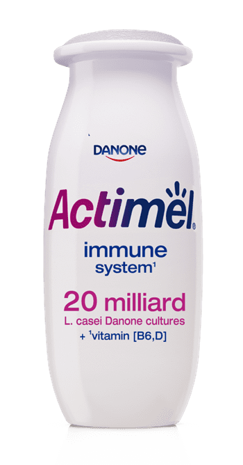 Posilnenie imunitného systému