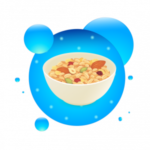 Začni deň s granolou