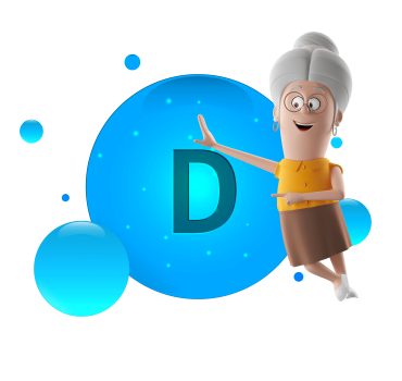 Aj mladí ľudia si na dostatočný príjem vitamínu D musia dať pozor