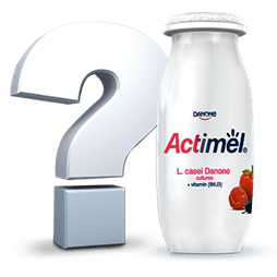 Vedel si, že actimel...?