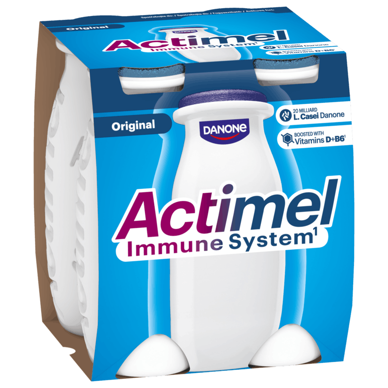Actimel biely