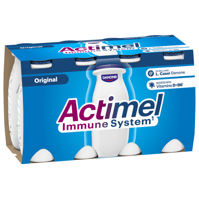 Actimel biely
