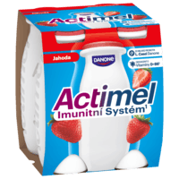 Actimel<br/>jahoda