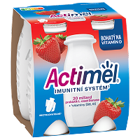Actimel<br/>jahoda