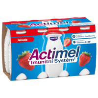 Actimel<br/>jahoda