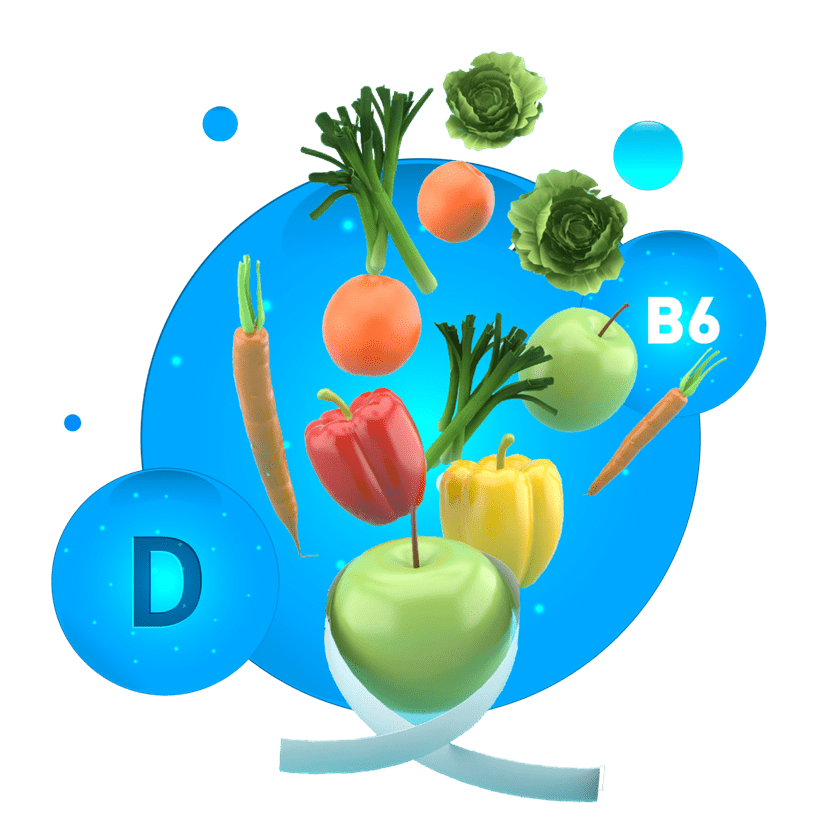 KOĽKO SILY SA SKRÝVA V MALÝCH ALE KOLOSÁLNYCH VITAMÍNOCH?